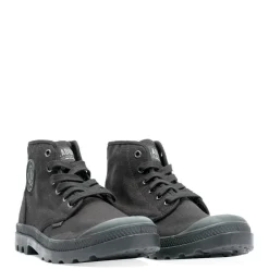 Online Trapery męskie Palladium PAMPA HI czarny 02352-060 Męskie Trapery