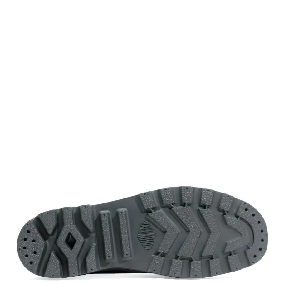 Online Trapery męskie Palladium PAMPA HI czarny 02352-060 Męskie Trapery