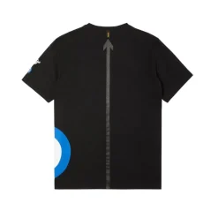 Outlet T-Shirt Dr. Martens THE WHO LOGO Black AC826001 Akcesoria|Akcesoria Dr.Martens