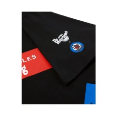 Outlet T-Shirt Dr. Martens THE WHO LOGO Black AC826001 Akcesoria|Akcesoria Dr.Martens