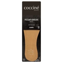 Wkładka Coccine PECCARY ADHESIVE Naturalna Akcesoria|Wkładki