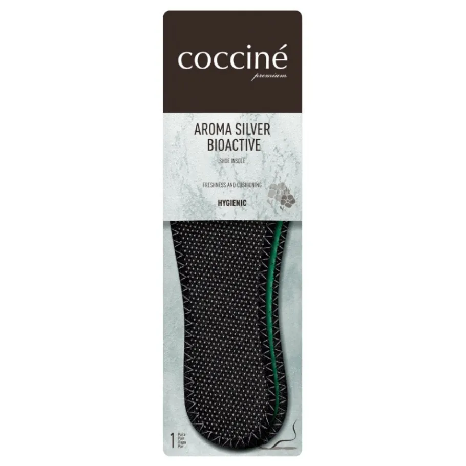 Hot Wkładki AROMA SILVER - BIOACTIVE SHOCK ABSORBER Akcesoria|Wkładki