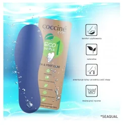 Discount Wkładki Coccine ECO INSOLE 1 SEA&FOOT CARE Akcesoria|Wkładki