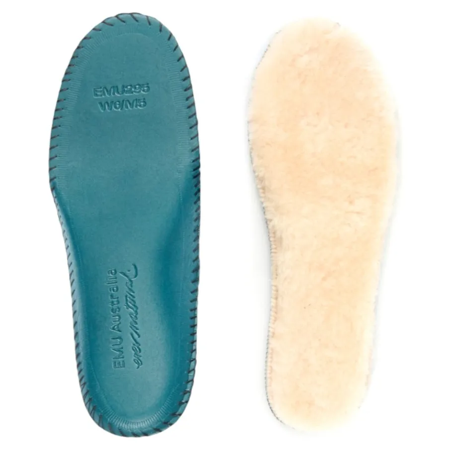Discount Wkładki EMU AUSTRALIA SHEEPSKIN Waterproof Natural A11502 Akcesoria|Wkładki