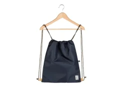New Worek The Pack Society SOLID MIDNIGHT BLUE 999CLA79926 Akcesoria|Plecaki, Worki, Nerki