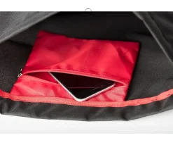 New Worek The Pack Society SOLID MIDNIGHT BLUE 999CLA79926 Akcesoria|Plecaki, Worki, Nerki