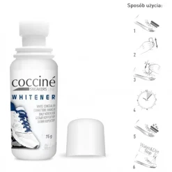 Sale Wybielacz do butów Coccine WHITENER Akcesoria|Do Pielęgnacji