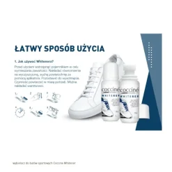 Sale Wybielacz do butów Coccine WHITENER Akcesoria|Do Pielęgnacji