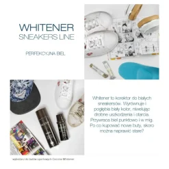 Sale Wybielacz do butów Coccine WHITENER Akcesoria|Do Pielęgnacji